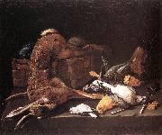 RECCO, Giuseppe Dead Games ioy Spain oil painting reproduction